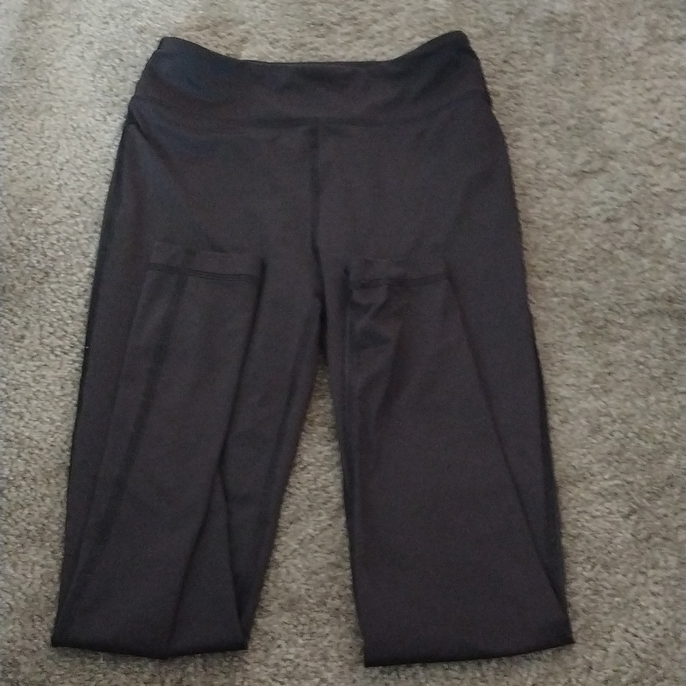 Zelos Girls Black Legging